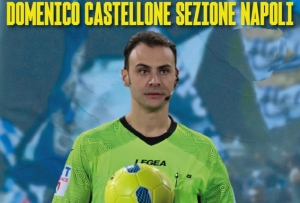 PONTEDERA &ndash; SAMB, LA DESIGNAZIONE ARBITRALE