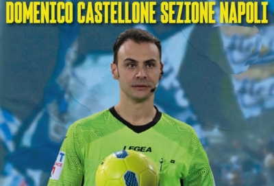 PONTEDERA – SAMB, LA DESIGNAZIONE ARBITRALE