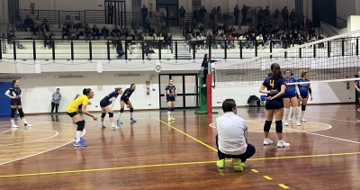 Successo importante per la GetBy nella Serie C Femminile