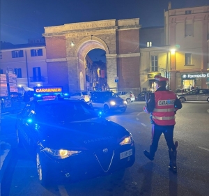 Carabinieri Compagnia di Teramo: servizio antidroga nel centro citt&agrave;, segnalati vari giovani trovati in possesso di &ldquo;droga&rdquo;