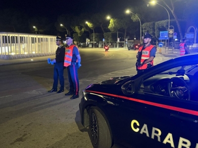 Guida in stato di ebbrezza: denunciato 47enne recidivo a Teramo