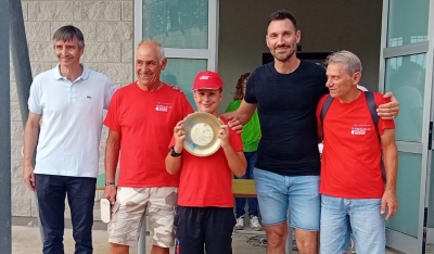 Trionfo di partecipazione per il Gran Premio San Giovanni Battista