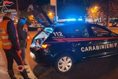 Positivi all'alcoltest, cinque le patenti ritirate nel Fermano