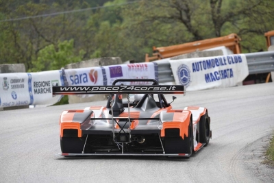 SI AVVICINA IL TROFEO SCARFIOTTI, CRONOSCALATA SARNANO-SASSOTETTO, FISSATO PER I GIORNI 20 E 21 LUGLIO