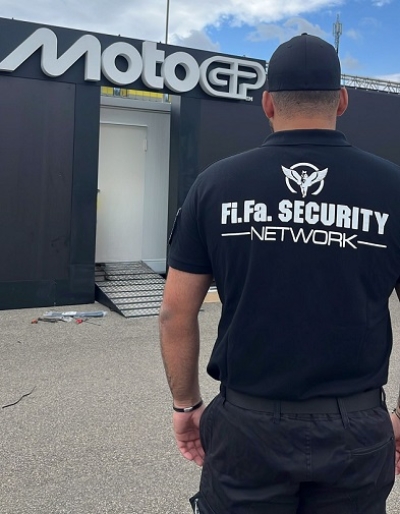 Un’eccellenza marchigiana garantisce la sicurezza al Gran Premio d’Italia MotoGP 2025