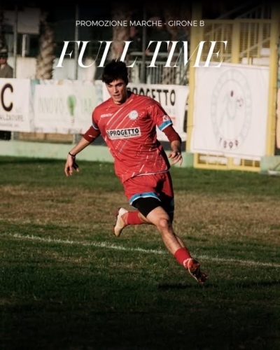 Grottammare - Elpidiense 0-1