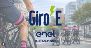 La Citt&agrave; tra i protagonisti del Giro-E 2026