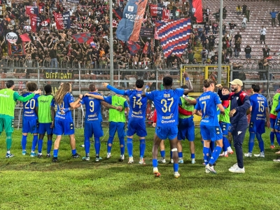 Samb, colpo esterno a Perugia: finisce 2-1 al “Curi”