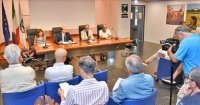 STRESS TERMICO E LAVORO ALL&rsquo;APERTO: FIRMATA L&rsquo;ORDINANZA DAL PRESIDENTE ACQUAROLI