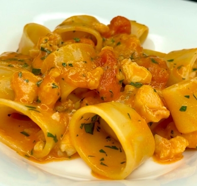 I menù della Cantina