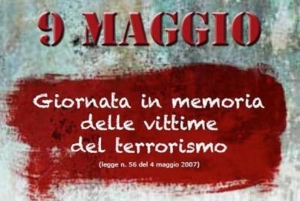 Nota stampa del Sindaco Antonio Spazzafumo in merito alla Giornata in memoria delle vittime del terrorismo che ricorre domani 9 maggio