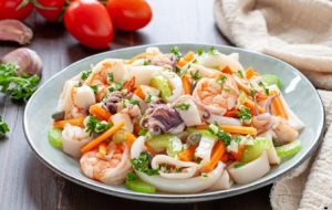 La Cantina, il men&ugrave; della settimana