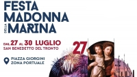 La citt&agrave; festeggia la Madonna della Marina, eventi religiosi e civili dal 20 al 27 luglio
