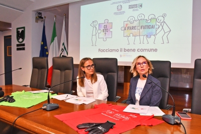 ‘Ci Sto? Affare fatica’: un’estate da record per il bene comune. Oltre 2000 giovani impegnati in 112 Comuni delle Marche