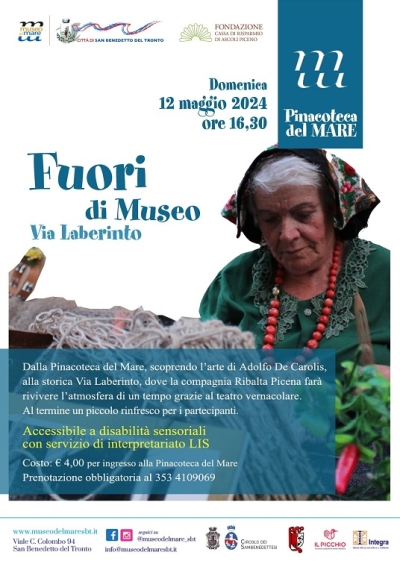 Alla scoperta della tradizione con il Museo del Mare