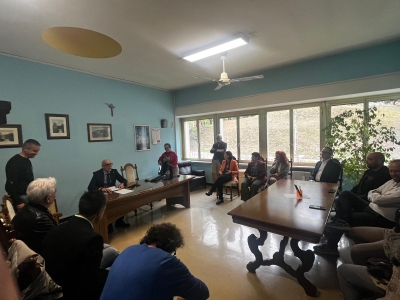 Il dg dell'Ast di Ascoli, Maraldo, incontra i rappresentanti sindacali del comparto