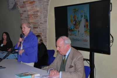 Presentato  il volume “Saluti da San Benedetto”