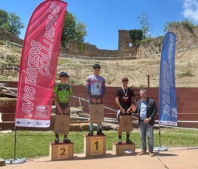 FCI Marche: i protagonisti del Criterium 508 Terra di mtb a Ripatransone e tanto fervore giovanile nelle gare del maceratese