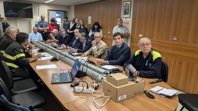 MALTEMPO NELLE MARCHE: RIUNIONE DEL COR. L’ALLERTA TORNA GIALLA PER DOMANI, 20 SETTEMBRE