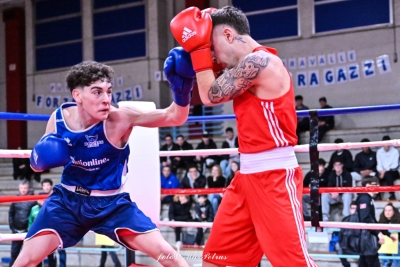Al palasport di Chiaravalle una spettacolare giornata di Boxe