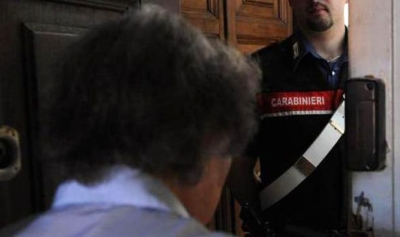 Sedicente maresciallo dei Carabinieri si fa consegnare 50mila euro, arrestato