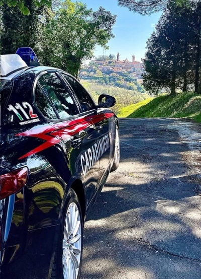 Attività dei Carabinieri a Martinsicuro e Sant’Egidio alla Vibrata