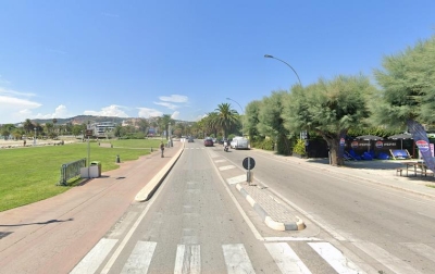 Intitolata al grande Andrea Pazienza l'attuale Via delle Tamerici