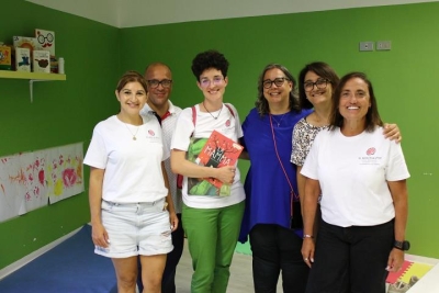 Quando l’infanzia crea ponti: emozioni e relazioni al nido Centro Il Giovane Older