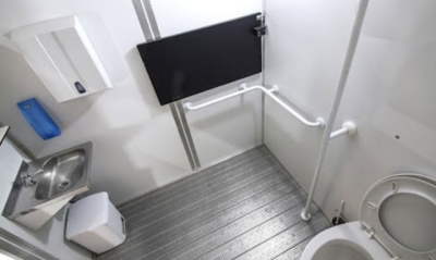 Richiesta da parte del Comitato di Quartiere Porto d'Ascoli Centro di installazione servizio igienico presso gli uffici delle Poste di Porto d'Ascoli