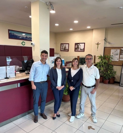 BANCA DI RIPATRANSONE E DEL FERMANO, la filiale di Porto d’Ascoli compie vent’anni anni