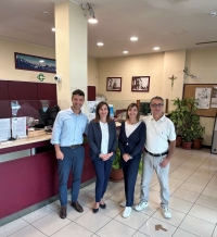 BANCA DI RIPATRANSONE E DEL FERMANO, la filiale di Porto d&rsquo;Ascoli compie vent&rsquo;anni anni