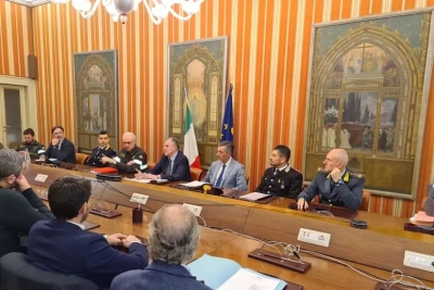 Comitato sicurezza Ascoli Piceno , crescono i furti in casa e lo spaccio