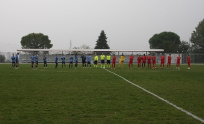 Montegiorgio - Azzurra Sbt 3-1