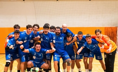 L'Hc Monteprandone conclude il 2024 in vetta alla classifica