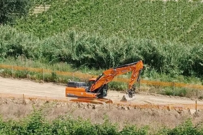 Metanodotto 'Anello della Valdaso', respinto il ricorso dell'azienda