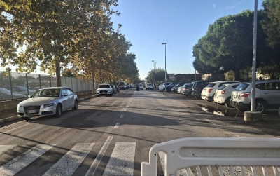 Viabilità presso il plesso Alfortville: intervento risolutivo e sinergia tra istituzioni