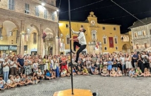 Torna "La Buskeria", il festival internazionale di arte di strada