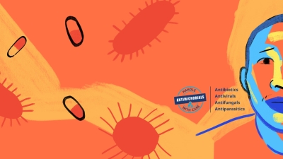 LA REGIONE MARCHE IN CAMPO CONTRO L'ANTIMICROBICO-RESISTENZA NELLA WORLD AMR AWARENESS WEEK  Dal 18 al 24 novembre iniziativa in ospedali, scuole e università per sensibilizzare sull'uso consapevole degli antibiotici