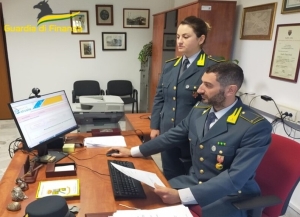 Scoperti dalla Gdf 37 furbetti del Reddito di cittadinanza