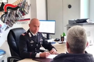 Truffa romantica da 13mila euro, un ragazzo denunciato