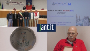 A San Benedetto del Tronto, assegnati i GRAN PAVESE ROSSOBLU 2024