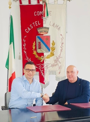 Castel di Lama - Al via i lavori sull&rsquo;ex edificio comunale