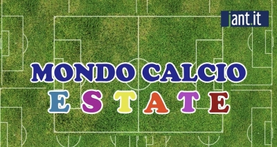 Giovedì torna Mondo Calcio in diretta su Jant: tanti gli ospiti illustri