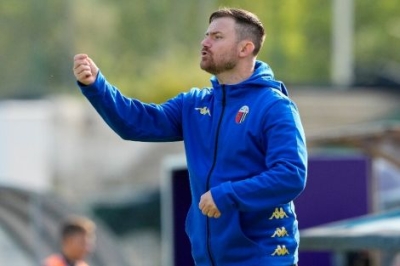 Ascoli Calcio - Agostinone e la sconfitta di Alessandria: "Nel primo tempo avremmo meritato il gol"