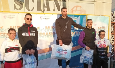 Stacchiotti e Agostini trionfano al Trofeo Fasciani