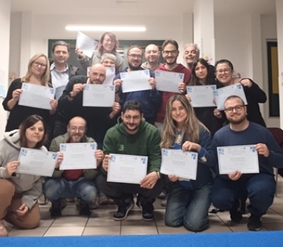 A Grottammare il gioco è una cosa seria