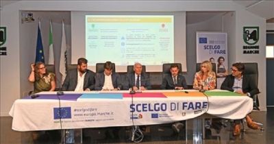 Prendono avvio i progetti degli ITI urbani, la Regione sottoscrive le convenzioni con i Comuni capofila