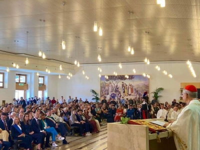 Guido Castelli, 'Papa Leone XIV vicino alle terre terremotate'