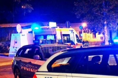 Capodanno insanguinato: quattro accoltellati in una rissa, gravi due giovani