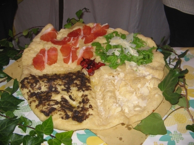 Dal 9 al 12 agosto 21^ “Sagra de li’ Pizzond” a Santo Stefano di Torricella Sicura